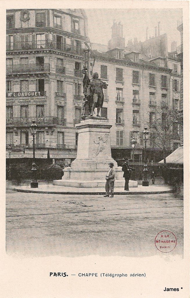 dos séparé, pas voyagée.