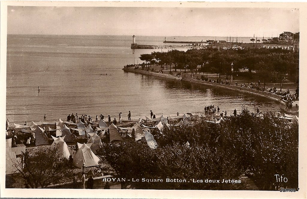 pas voyagée.