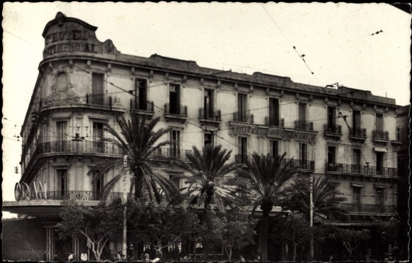Hotel Continental - Oran