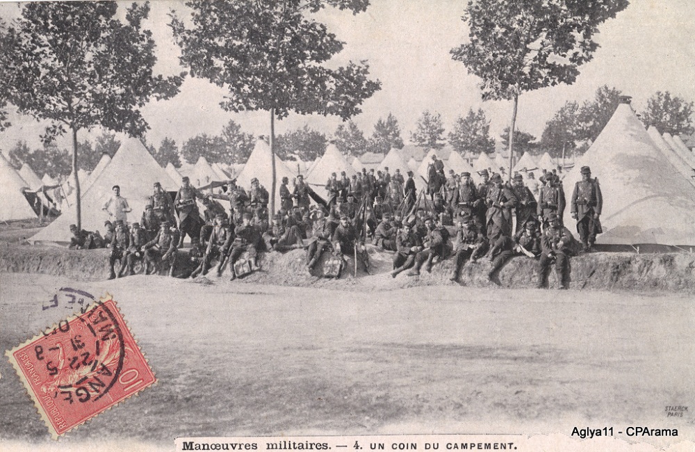 Manoeuvres militaires. 1905-1.JPG