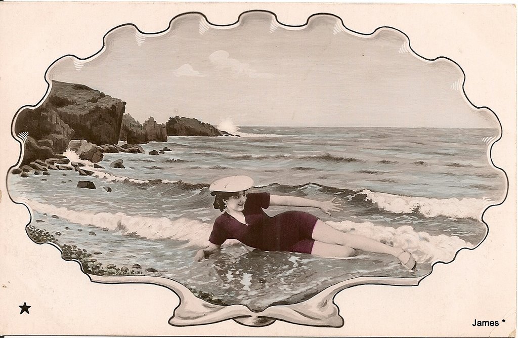 pas voyagée, dos séparé