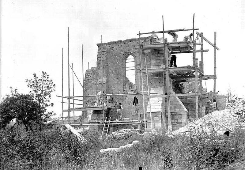 reconstruction - 1921
