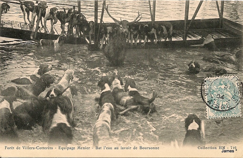 voyagée en 1904