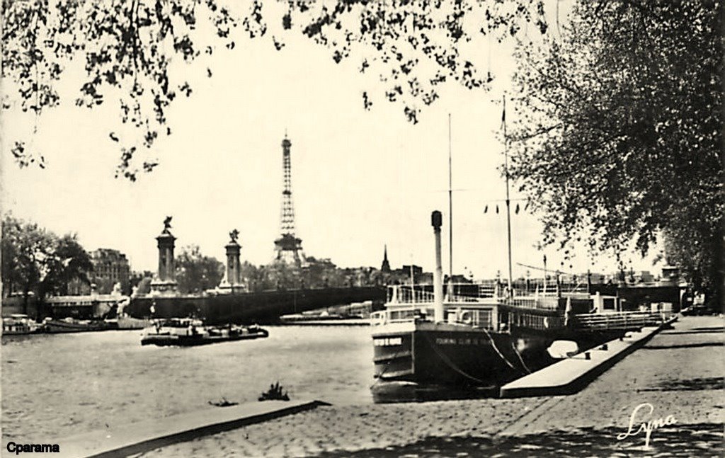 Paris Pont Alx. 3 1957.jpg