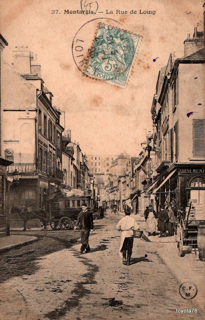 montargis la rue du loing.jpg