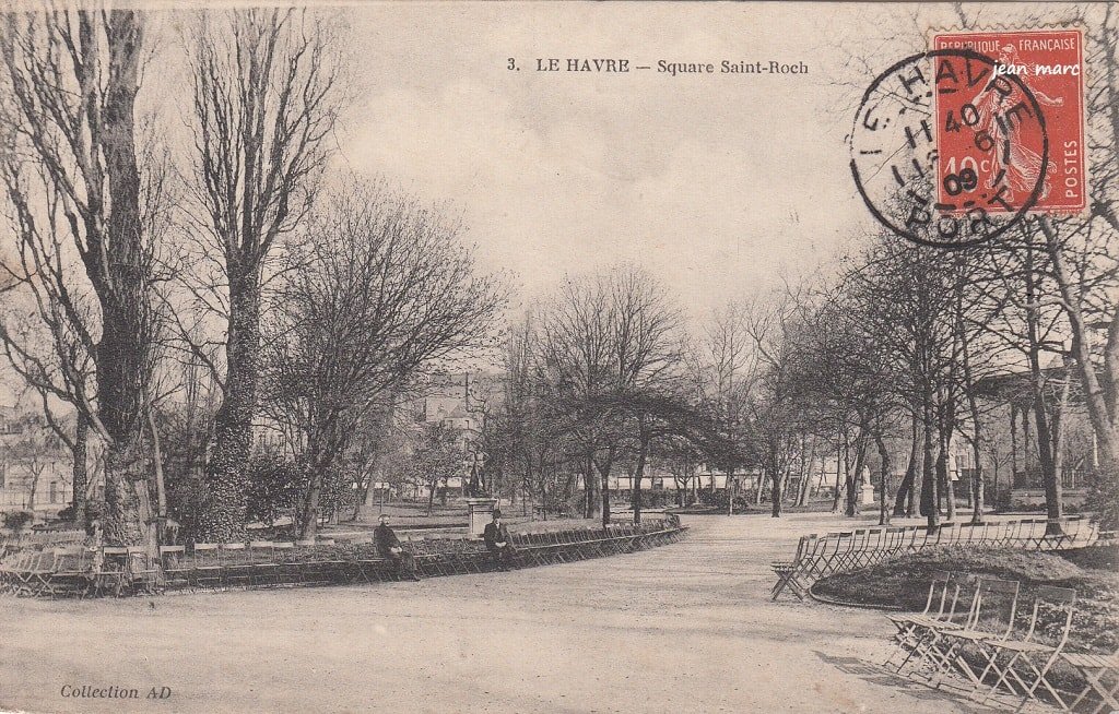 Le Havre - Square Saint-Roch (1909).jpg