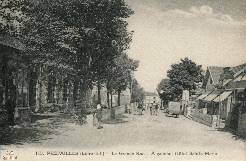 44-Prefailles-La-Grande-Rue-Hotel-Sainte-Marie-J-Nozais-Editeur.jpg