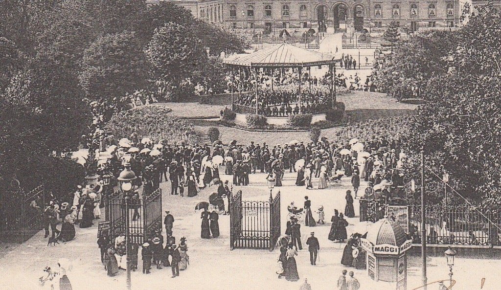 Le Havre - Jardin de l'hôtel de ville (détail).jpg