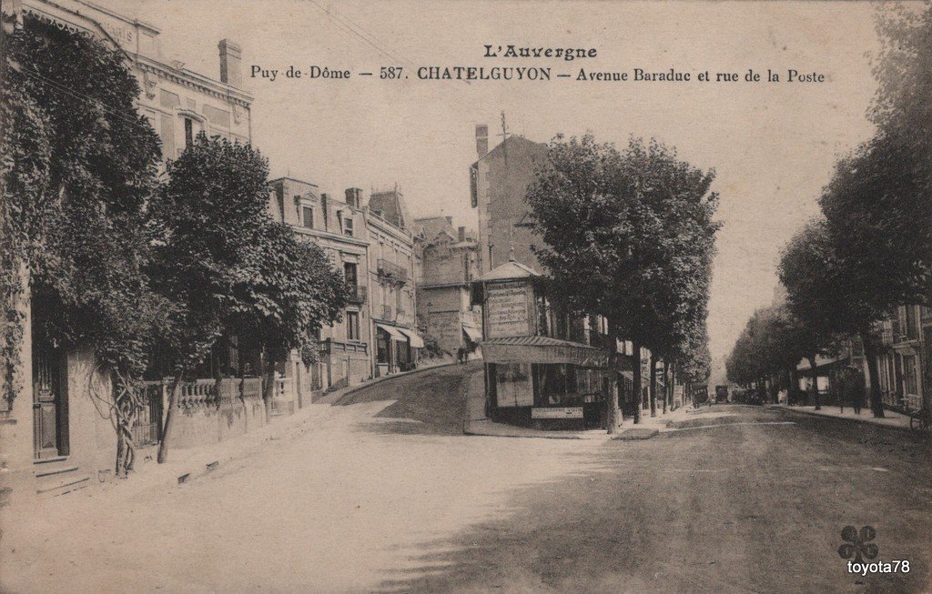 Chatelguyon-avenue Baraduc.jpg