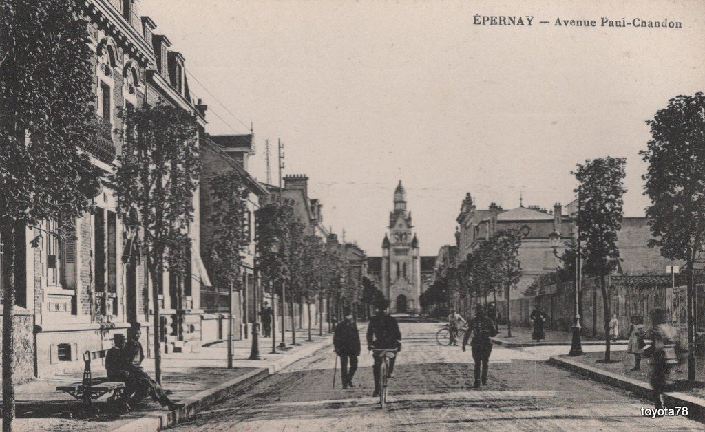 Epernay-avenue paul chandon.jpg