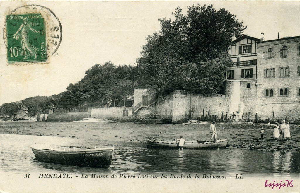 64-Hendaye-Maison de Pierre loti.jpg