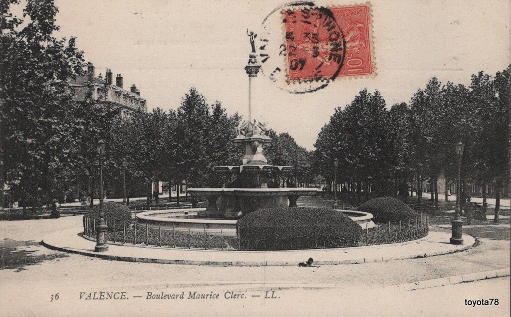 Valence - bd maurice Clerc.jpg