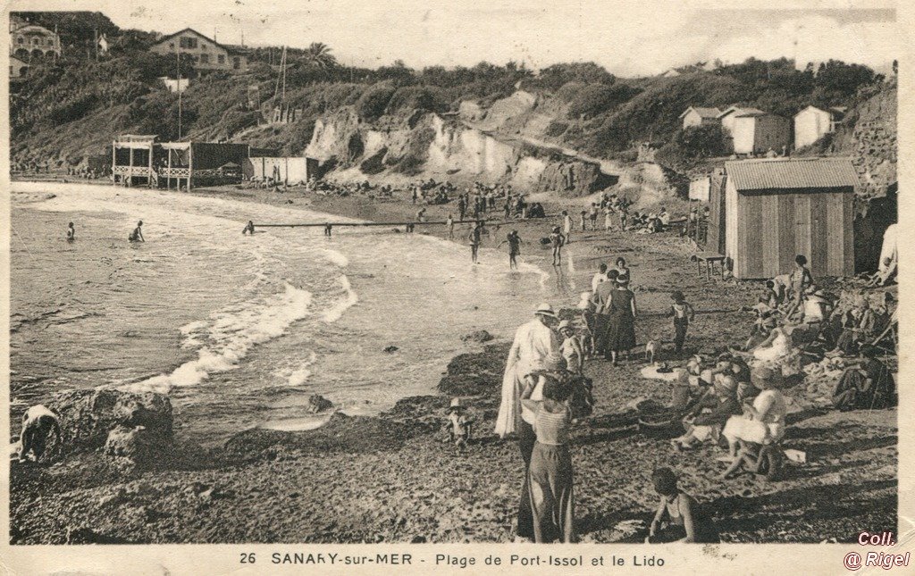 83-Sanary-sur-Mer-Plage-de-Port-Issol-et-le-Lido-26-Edit-Brice-Depot-de-Journaux.jpg