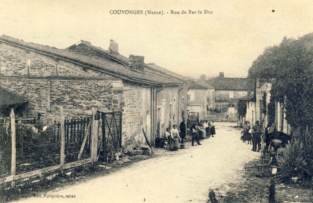 Z - Couvonges Rue de Bar le Duc.jpg