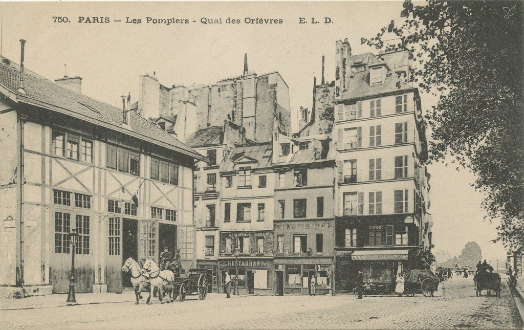 Z - 750 - Les Pompiers - Quai des Orfèvres.jpg