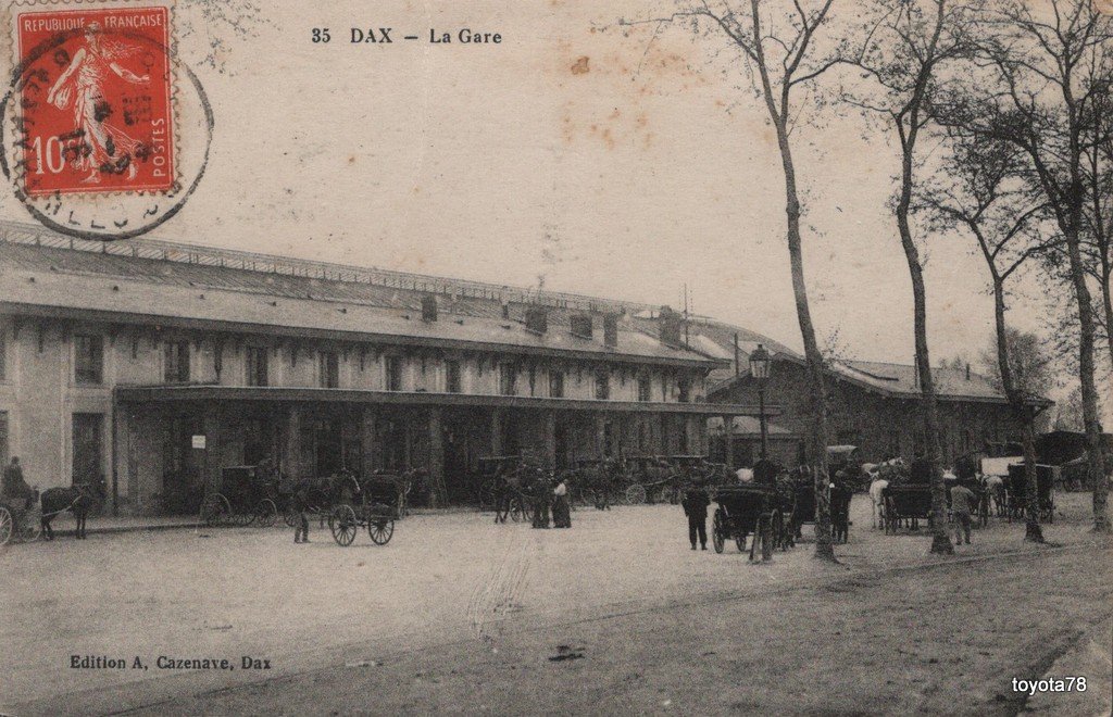 Dax - La gare.jpg