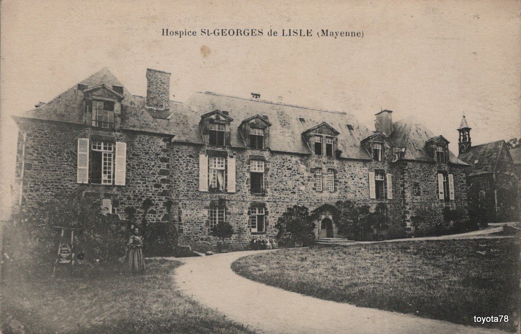 St georges de l'Isle -Hospice.jpg