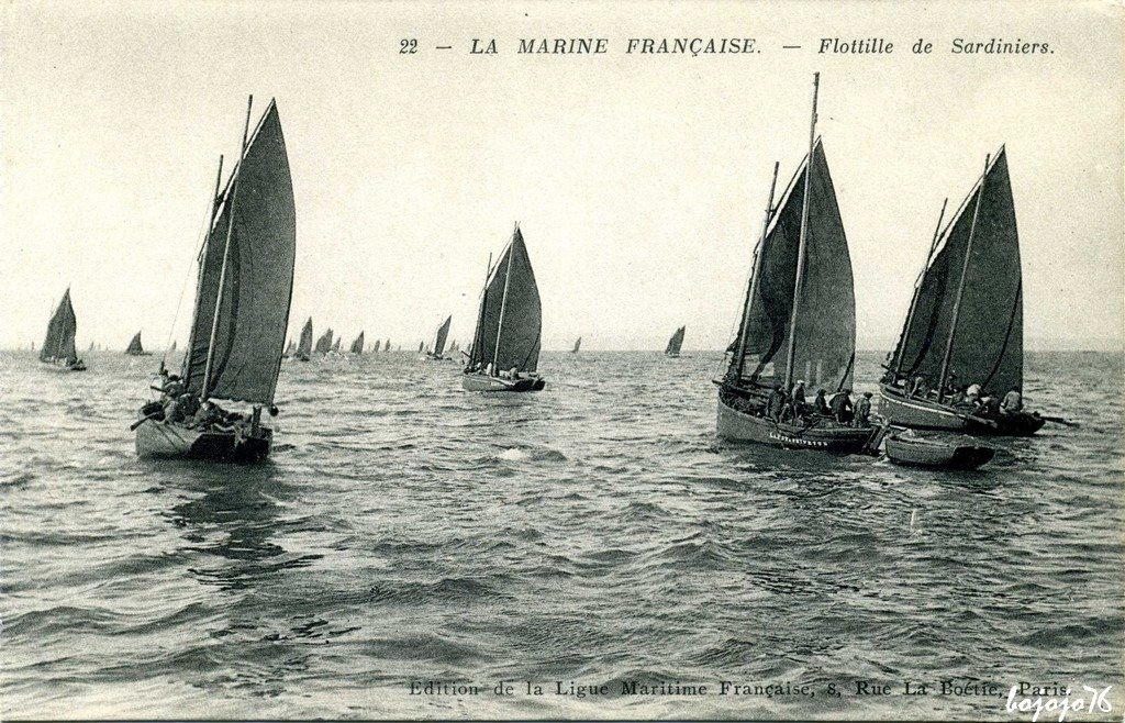 Marine Française-Flotille de Sardiniers.jpg