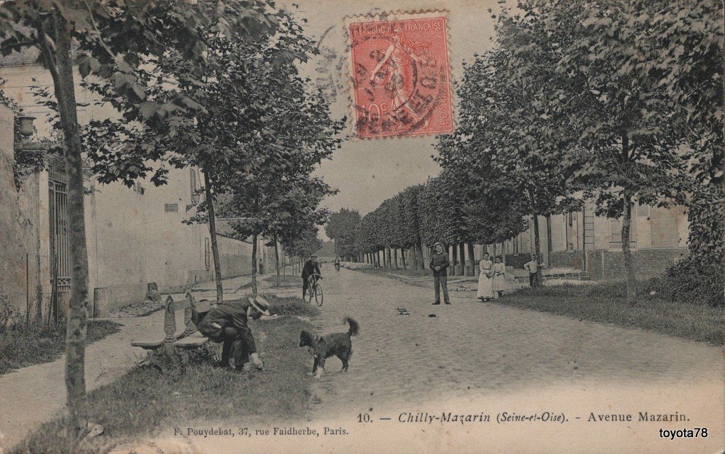 Chilly mazarin avenue mazarin.jpg