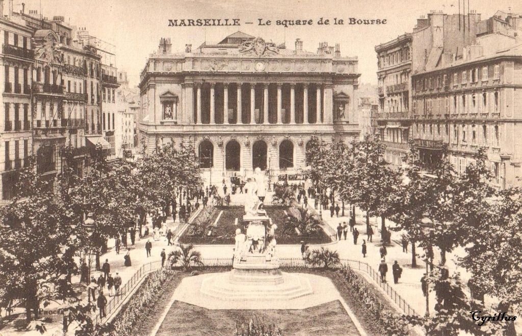 Marseille Phocea square-bourse.jpg