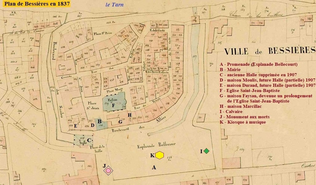 Bessières - Plan 1837.jpg