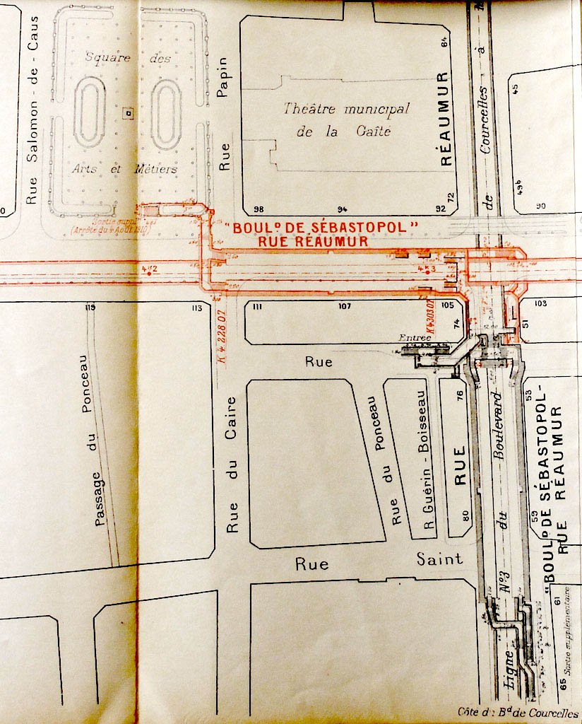 Plan Ligne 4 Réaumur-Sébastopol 1.jpg