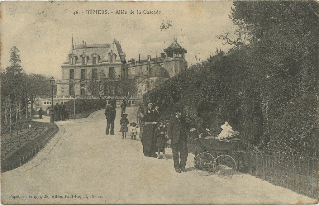 Z - Béziers Allée de la Cascade Filippi.jpg