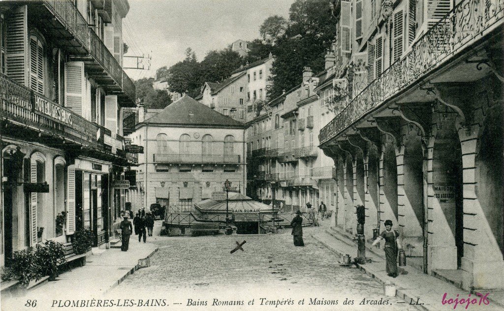 88-Plombieres les Bains-Bains Romains.jpg