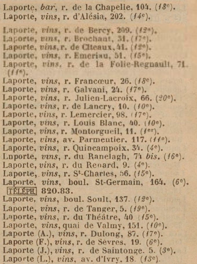 A Paris des Laporte comme s'il en pleuvait !.jpg