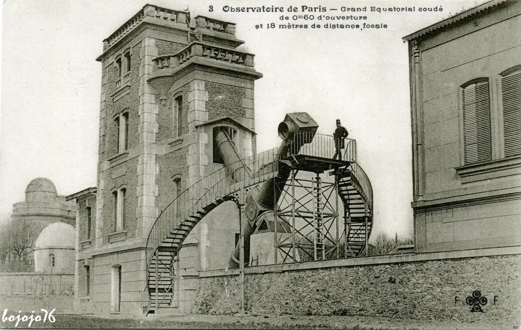 75014-Paris-Observatoire Téléscope coudé.jpg