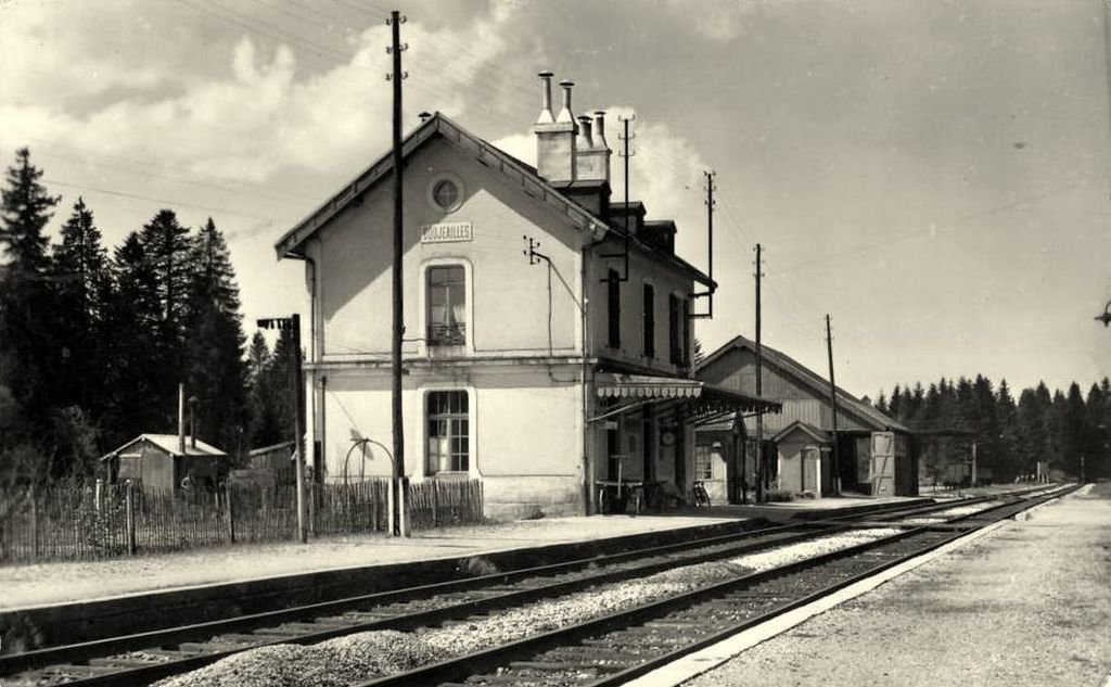 1 Boujailles en 1960 (Doubs).jpg