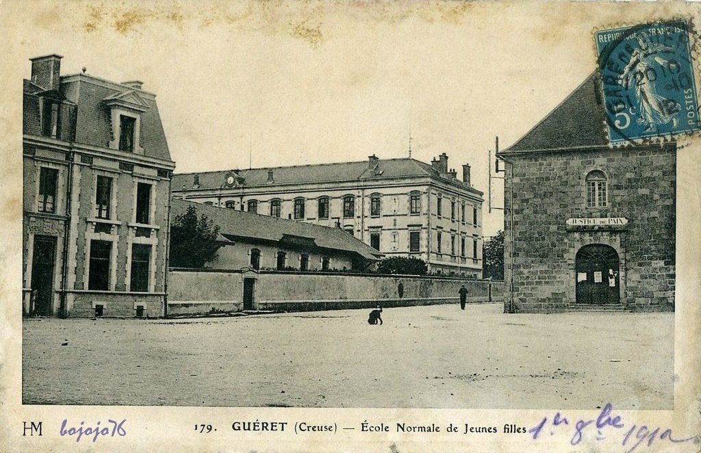 23-Guéret-Ecole Normale de Jeunes Filles.jpg