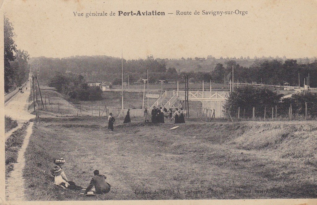 Viry-Châtillon (91) Port-Aviation.jpg