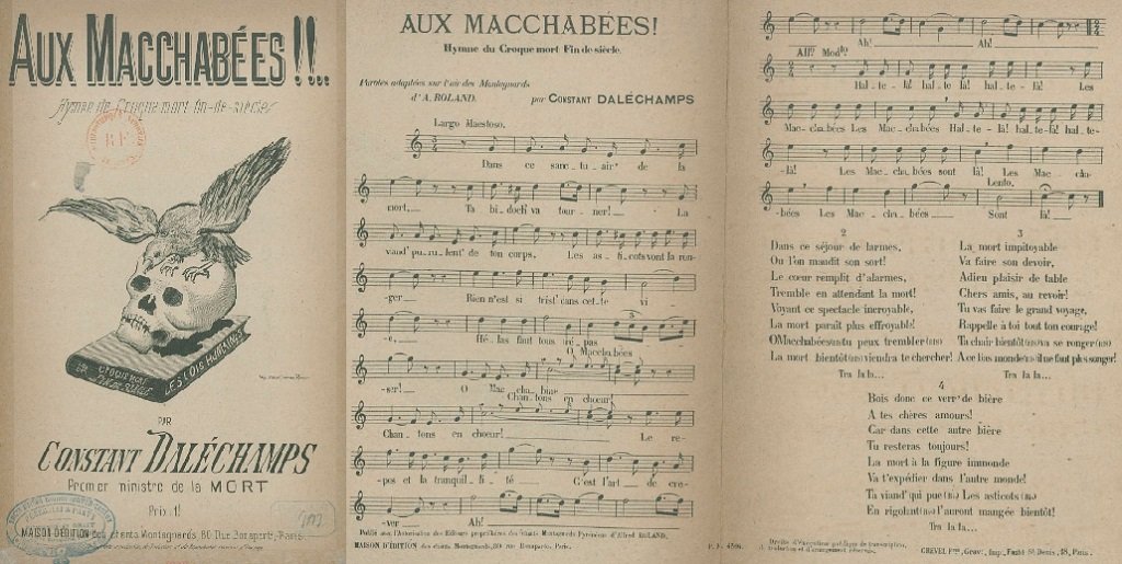 Livret Aux Macchabées d'Auguste-Constant Daléchamps 1895.jpg