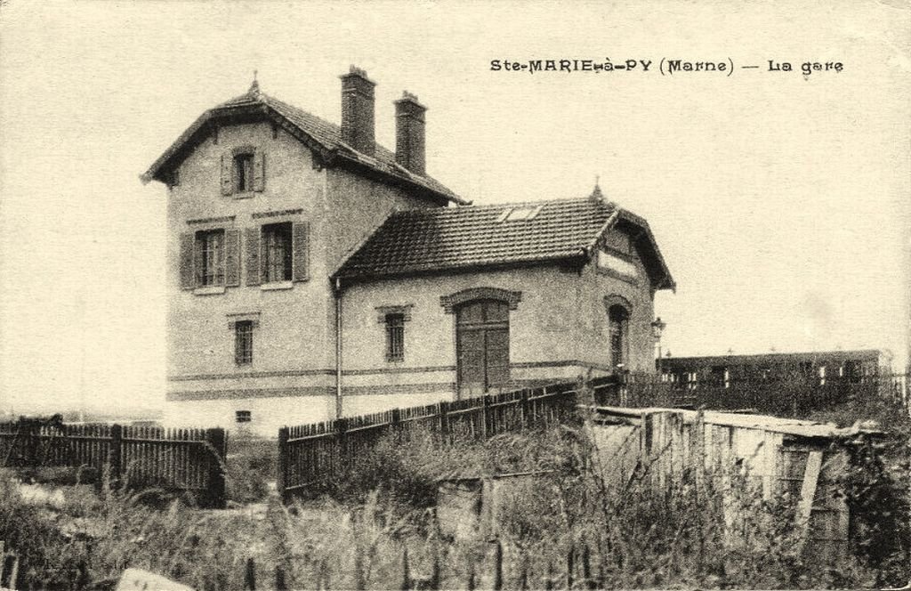 2 Sainte-Marie-à-Py en 1925 (Marne).jpg