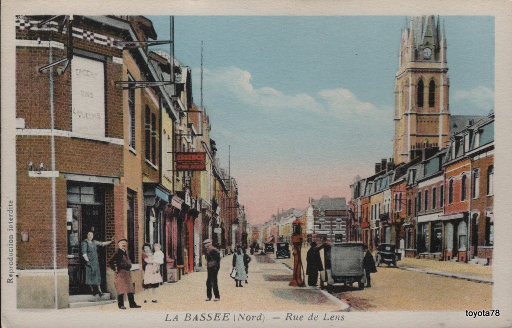 LA BASSÉE-Rue de Lens.jpg