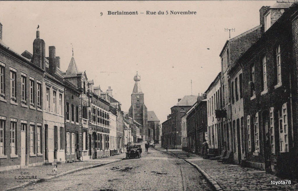 BERLAIMONT-Rue du 5 novembre.jpg