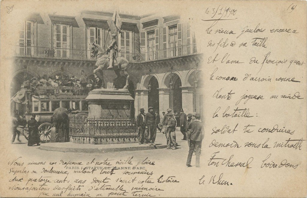 Z - Inconnu - PARIS - Statue de Jeanne d'Arc.jpg