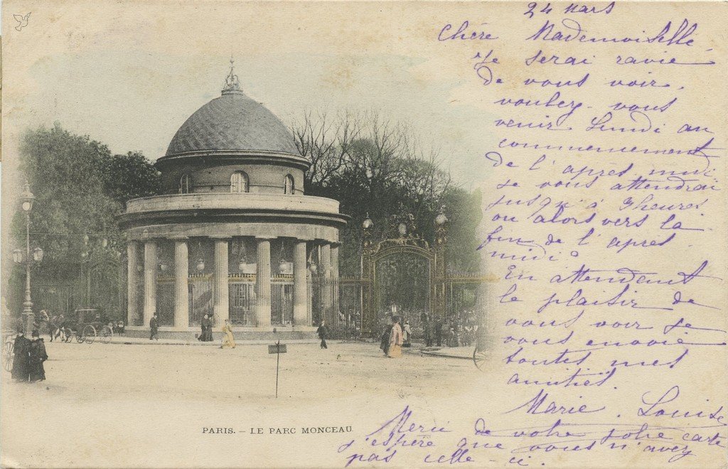 Z - Inconnu - PARIS - LE PARC MONCEAU.jpg