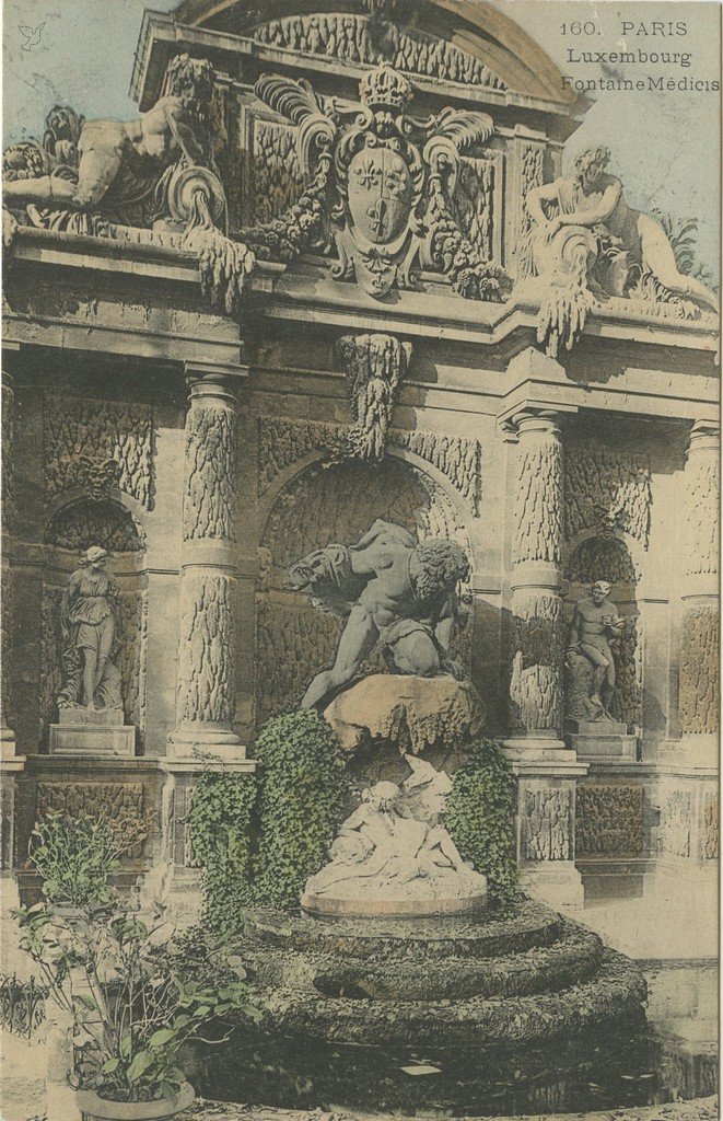 Z - Inconnu - PARIS 160 - Luxembourg Fontaine Médicis.jpg