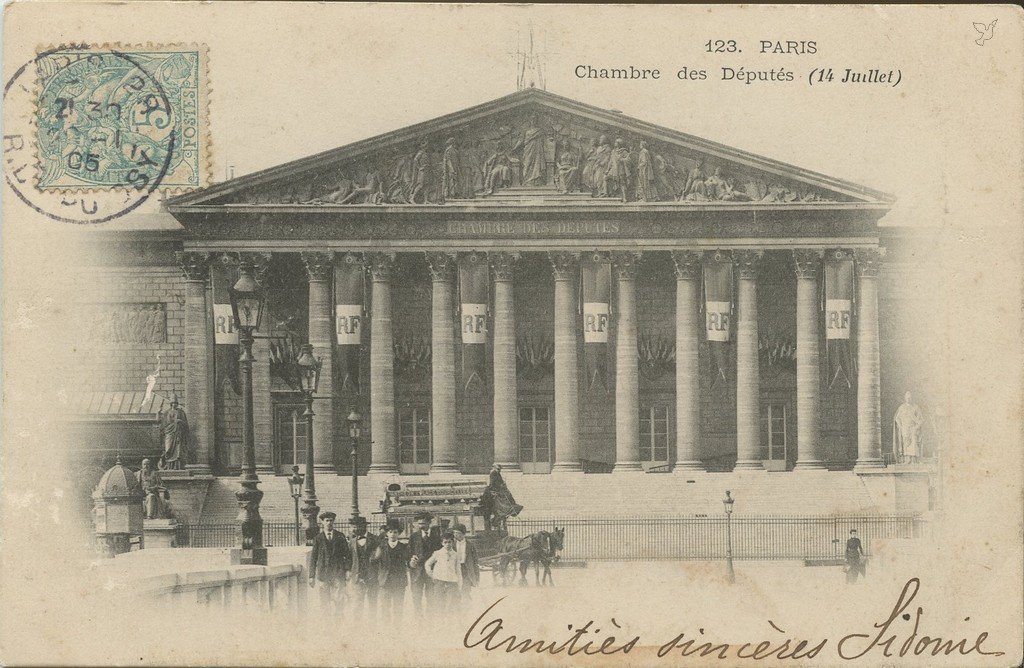 Z - Inconnu - PARIS 123 - Chambre des Députés.jpg