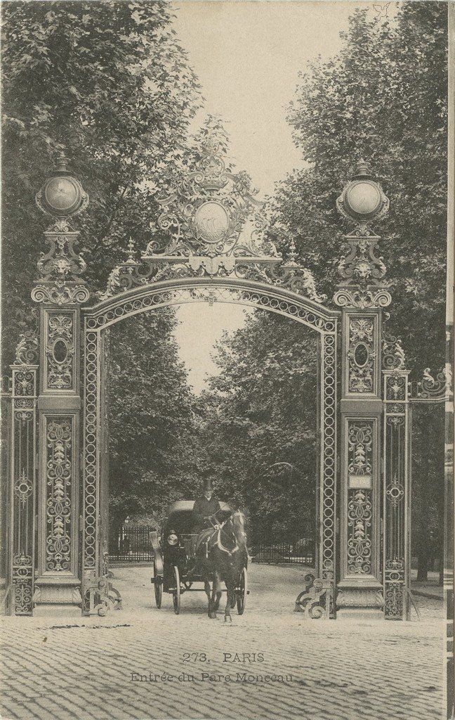 Z - Inconnu 273 - Entrée du Parc Monceau.jpg