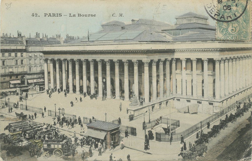 Z - BOURSE - CM 42 - PARIS - La Bourse.jpg