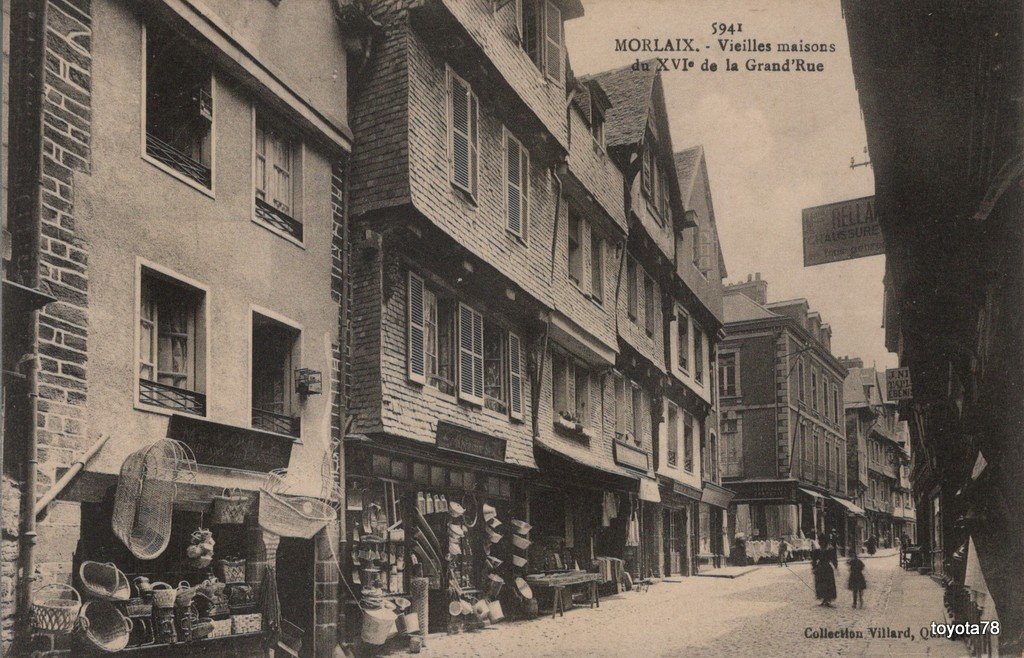 Morlaix-Vieilles maisons grand' rue.jpg