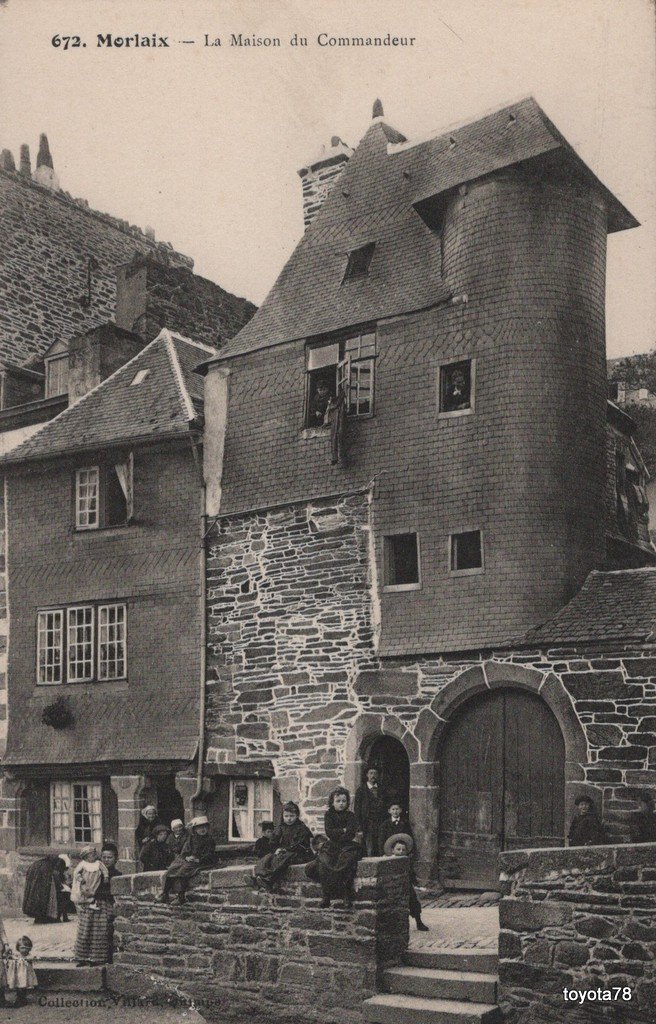 Morlaix-la maison du commandeur.jpg