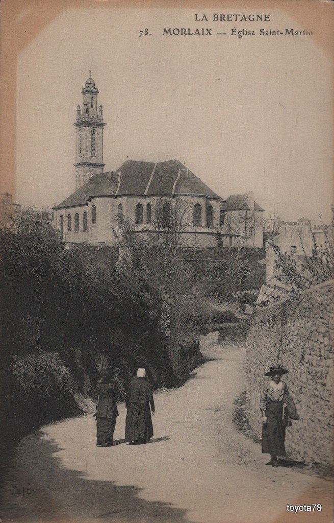 Morlaix-eglise saintMartin.jpg