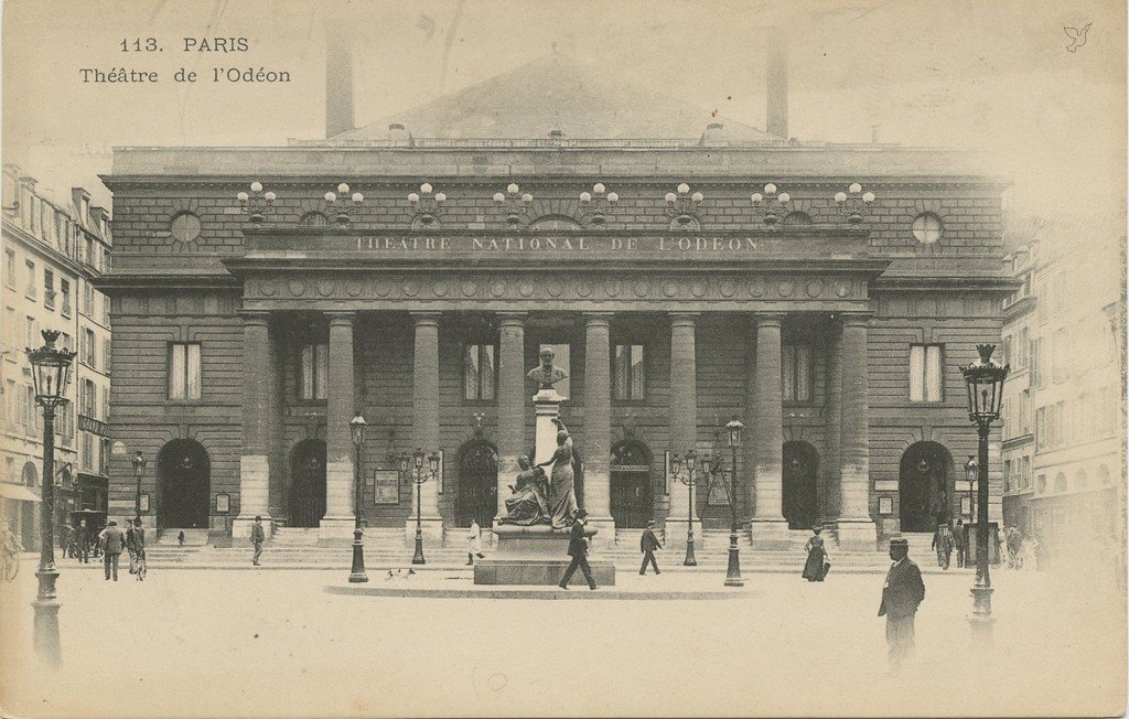 Z - Inconnu 113 - PARIS - Théâtre de l'Odéon.jpg