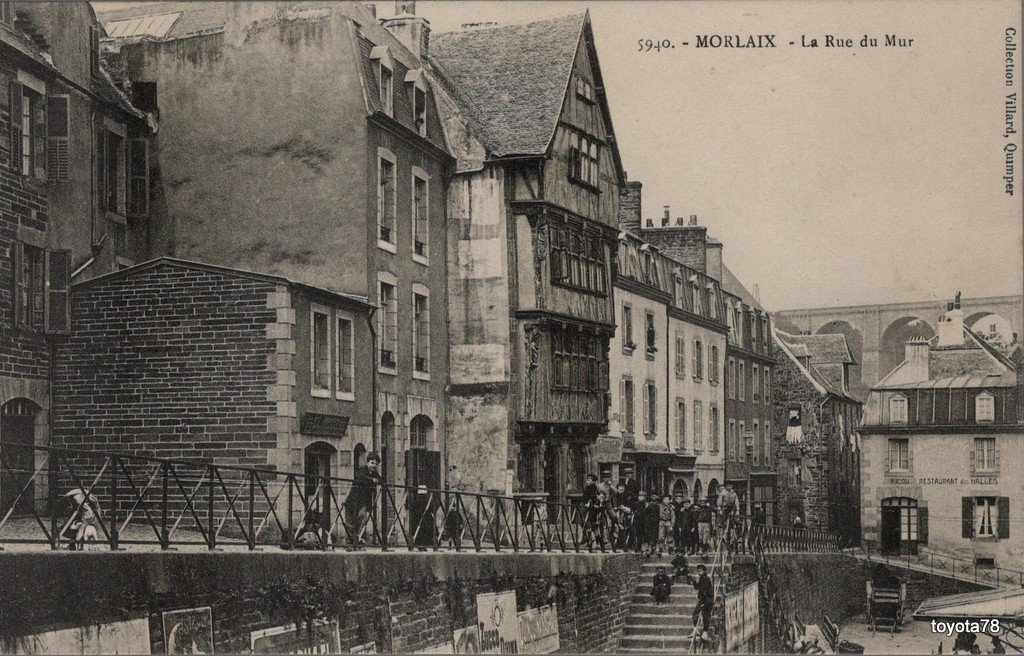 Morlaix-La Rue du Mur.jpg