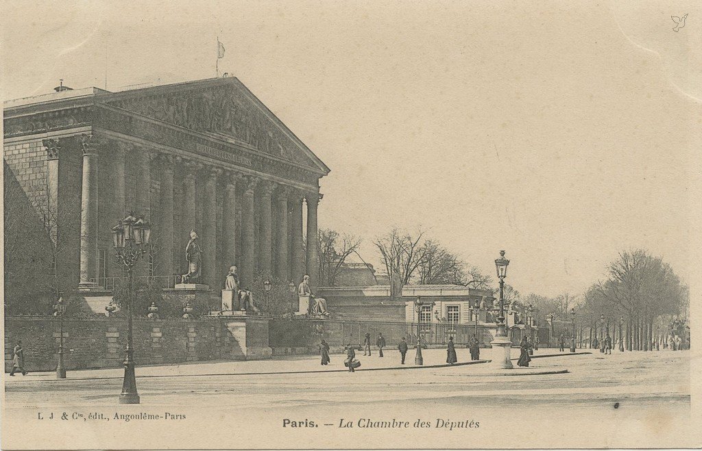 Z - LJ&C - Paris - La Chambre des Députés.jpg