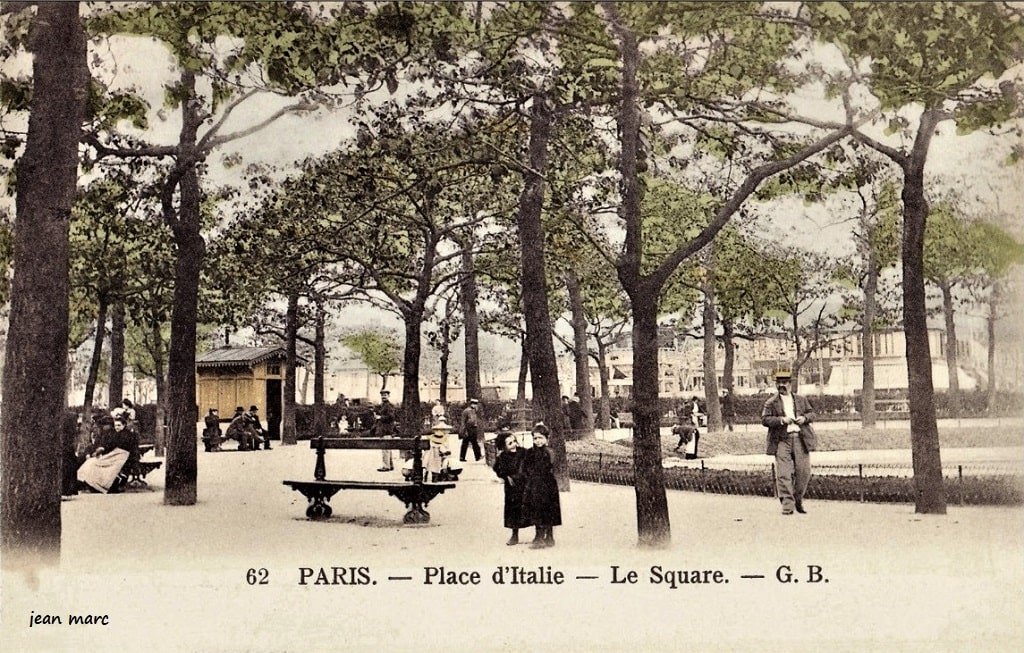 Paris - Place d'Italie - Le Square.jpg